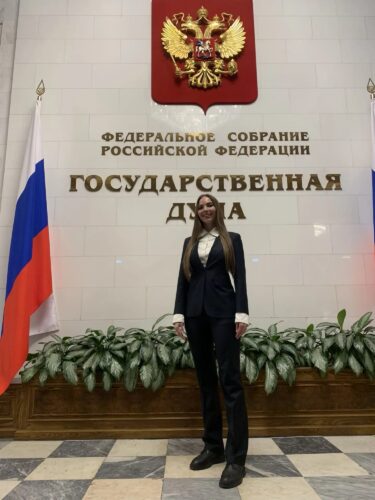 Альмира Зиннурова