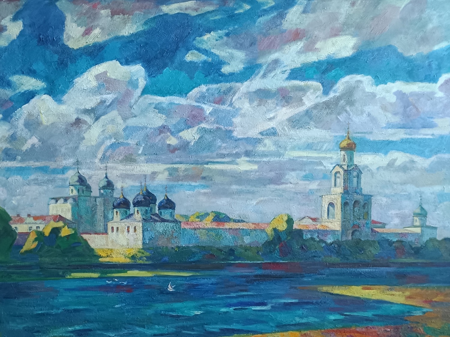 Юрий Ерышев